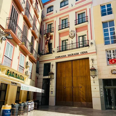 En El Centro De Malaga