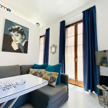 Apartment En El Centro De Malaga