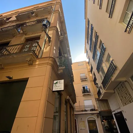Apartment En El Centro De Malaga