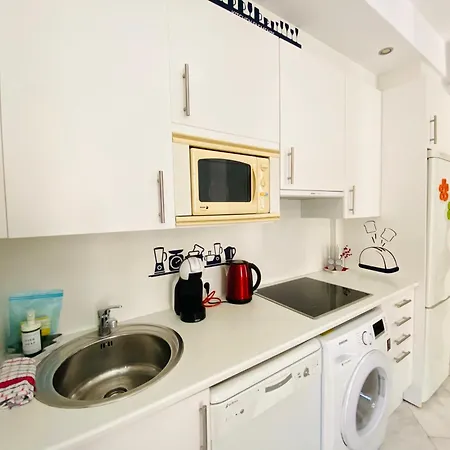 Apartment En El Centro De Malaga