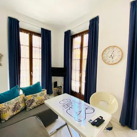 Appartement En El Centro De Málaga